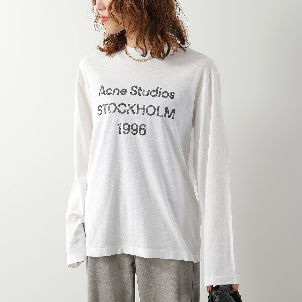 Acne Studios（アクネ ストゥディオズ） Tシャツ FN-UX-TSHI000286