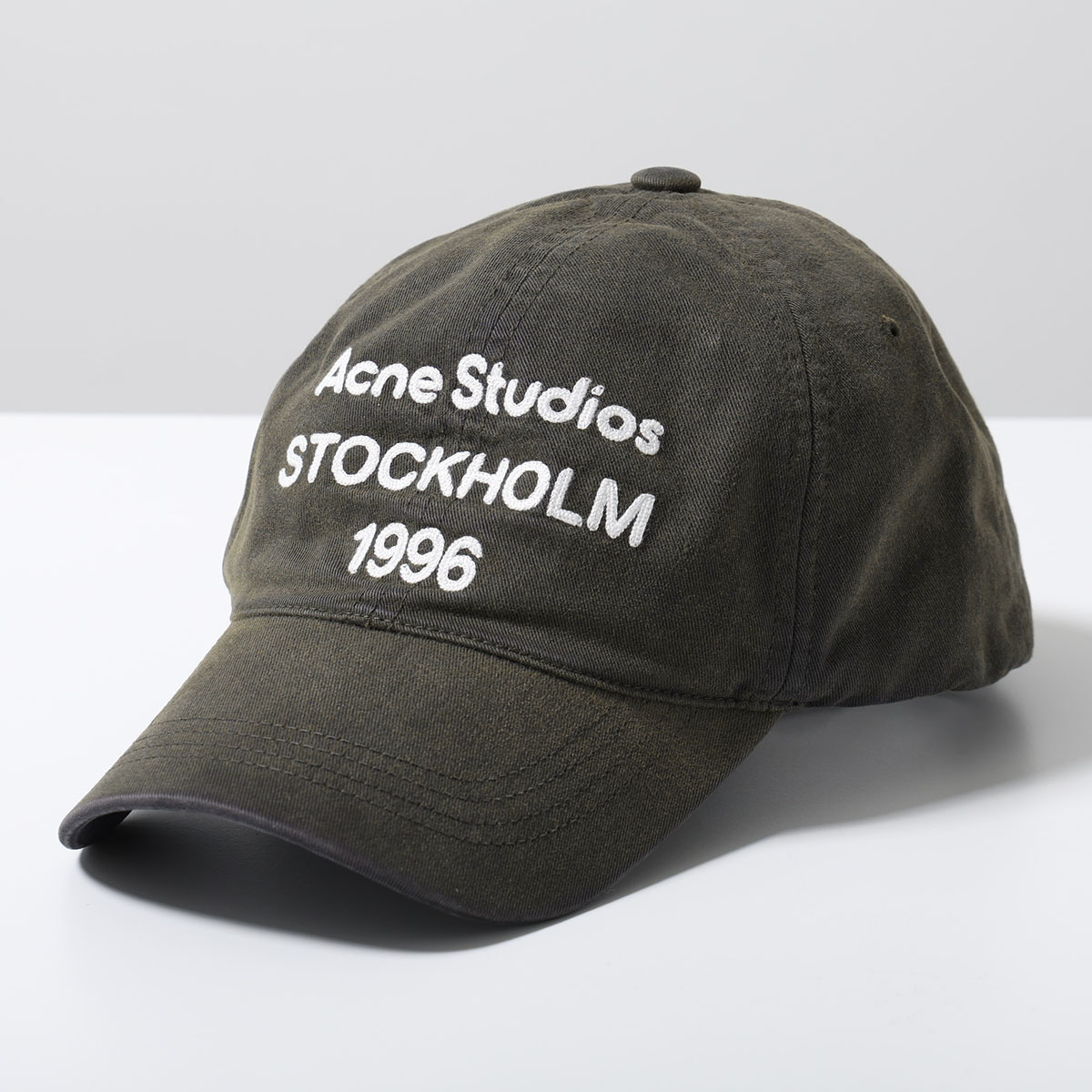 Acne Studios（アクネ ストゥディオズ） キャップ C40477 AC-UX