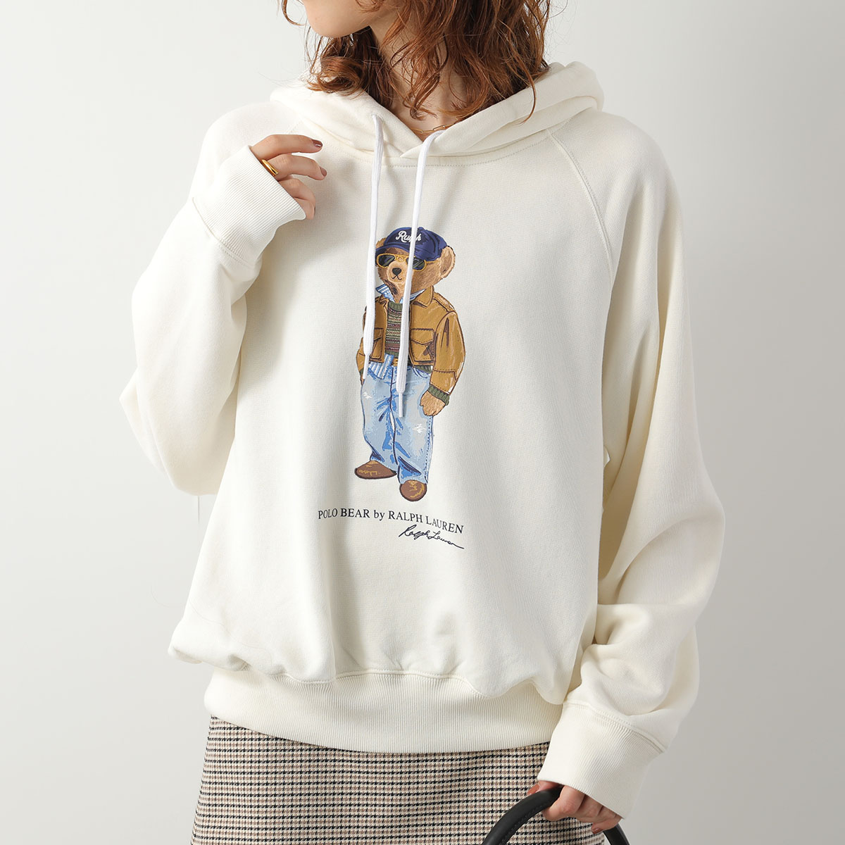 POLO RALPH LAUREN（ポロ・ラルフローレン） パーカー 211B17799 