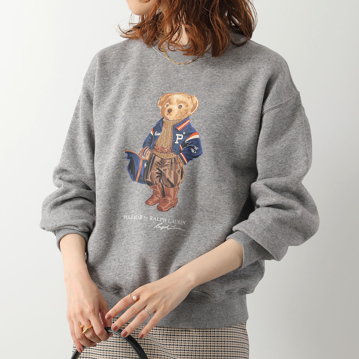 POLO RALPH LAUREN（ポロ・ラルフローレン） トレーナー 211B17788