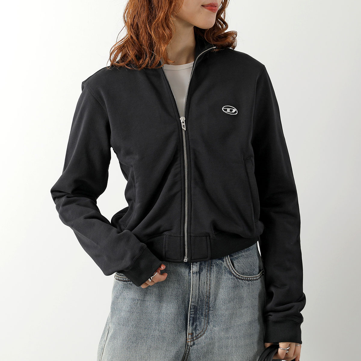 DIESEL（ディーゼル） ジャケット F-FLACIN-OD A22824 0BKBW