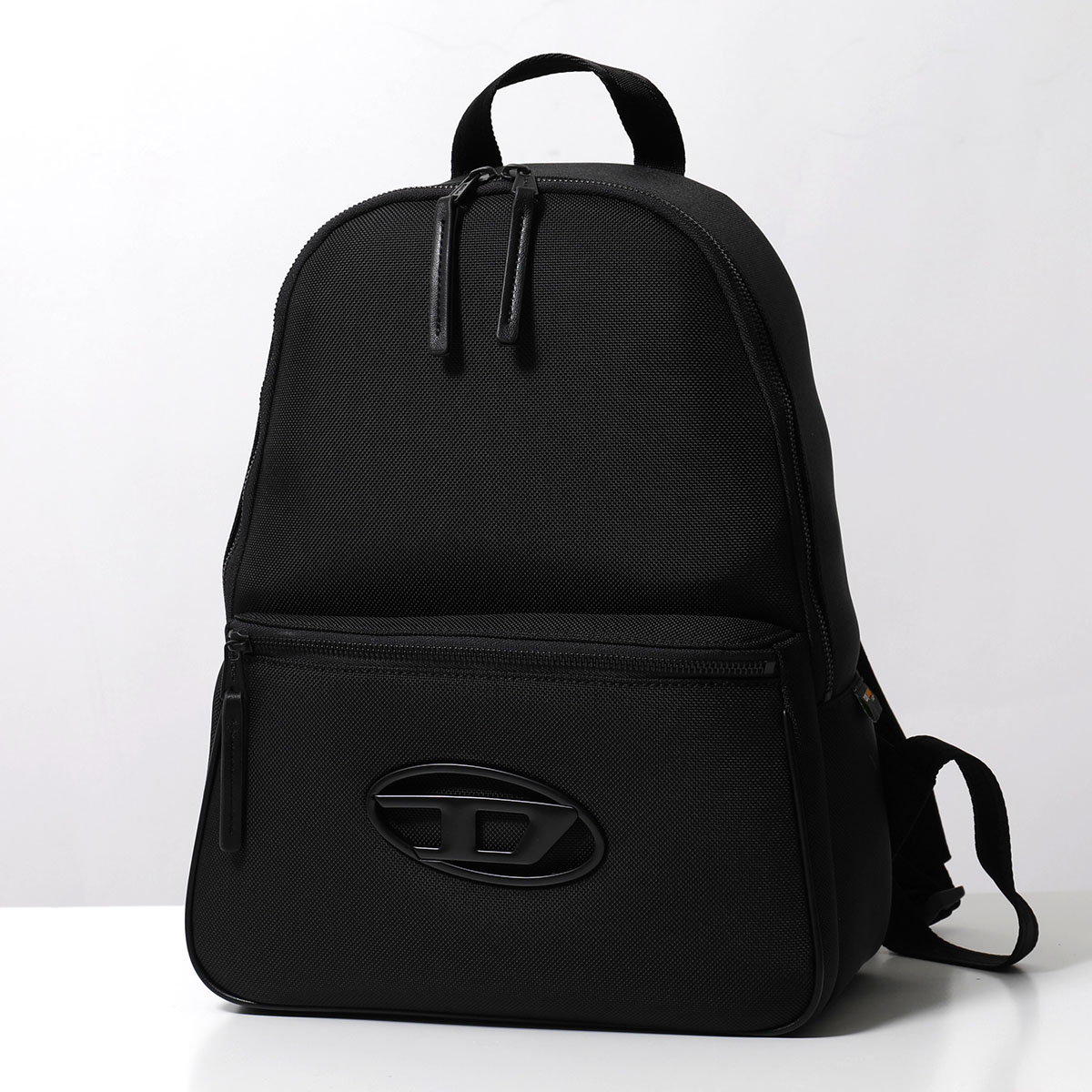 DIESEL リュックサック、デイパック（色：ブラック系）｜バッグ