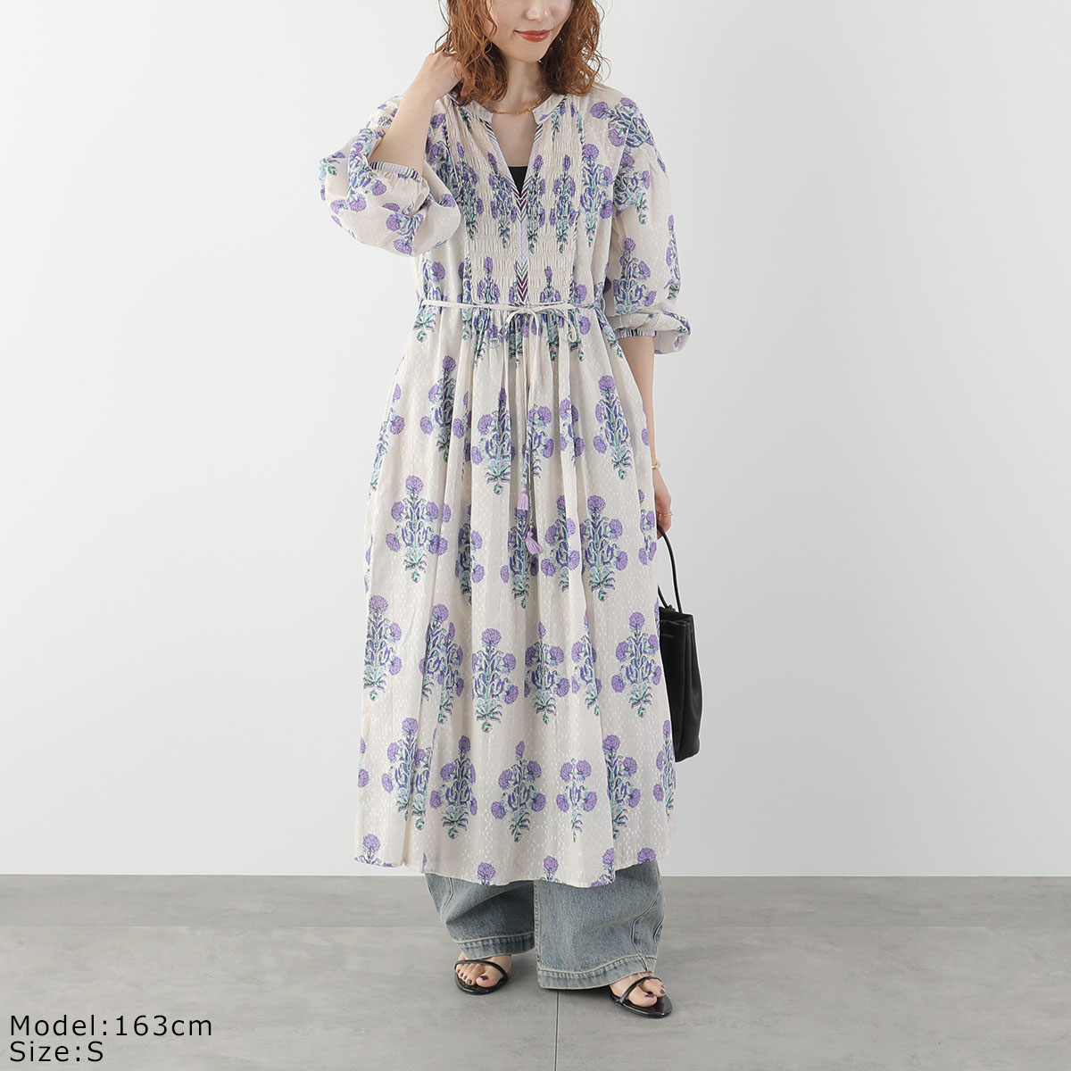 NE QUITTEZ PAS!（ヌキテパ） ne Quittez pas ワンピース Cotton
