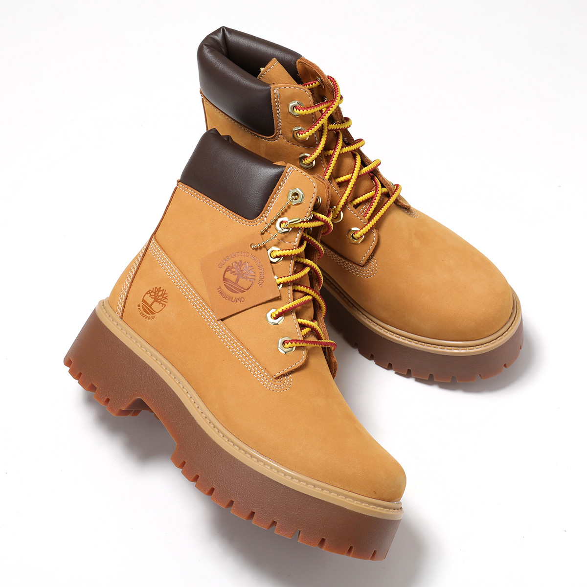 Timberland（ティンバーランド） ブーツ STONE STREET 6 IN LACE