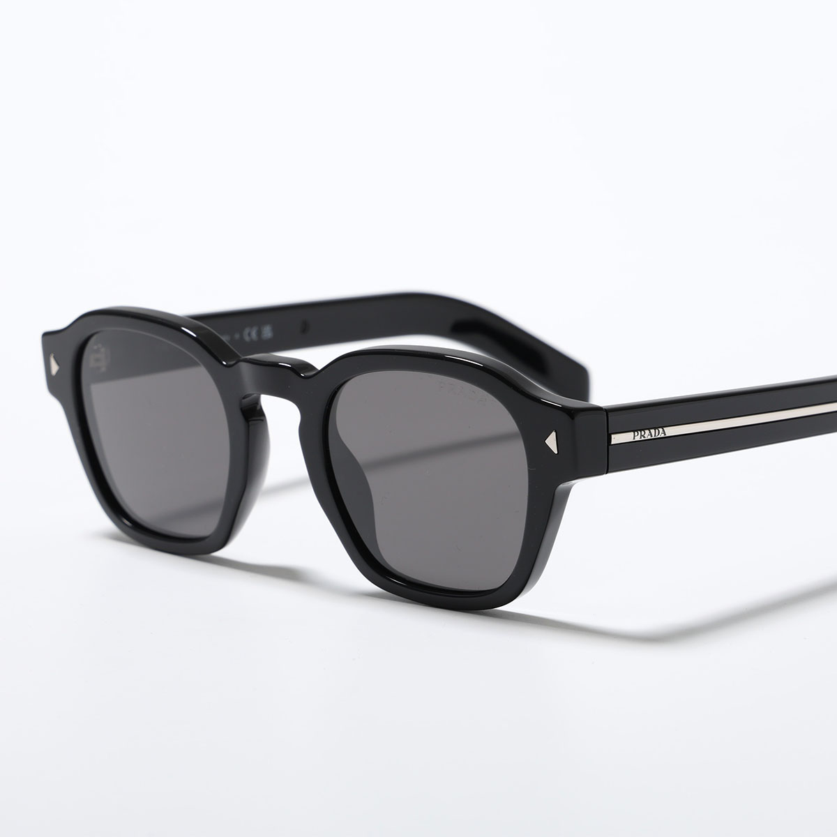 PRADA（プラダ） サングラス SPR A16 メンズ ウェリントン型 セル