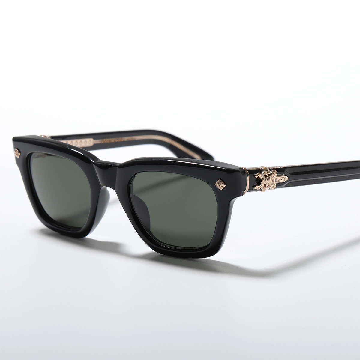 CHROME HEARTS（クロムハーツ） サングラス DONNYSOFFERGISMS メンズ
