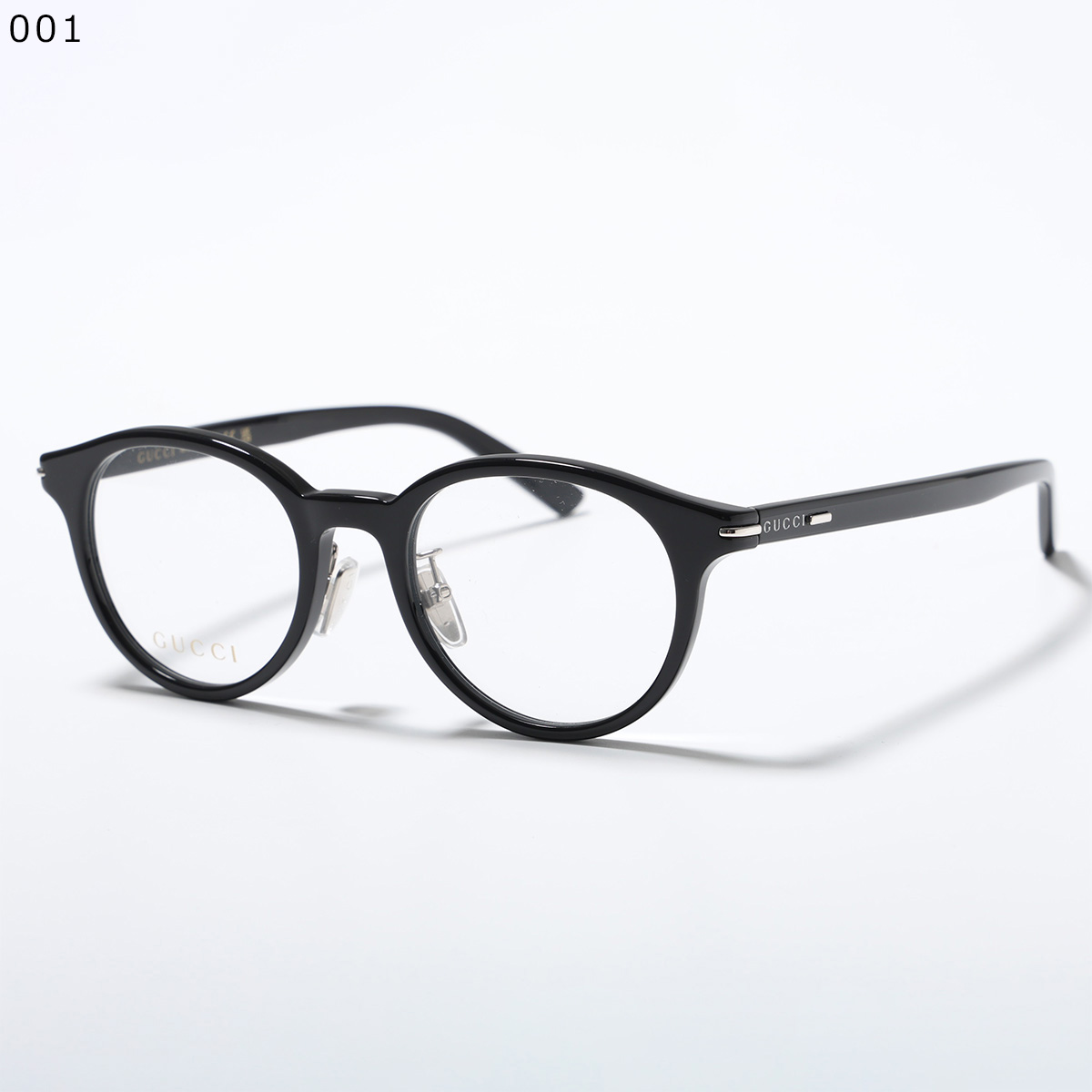GUCCI（グッチ） メガネ GG2142OJ レディース ボストン型 クリア