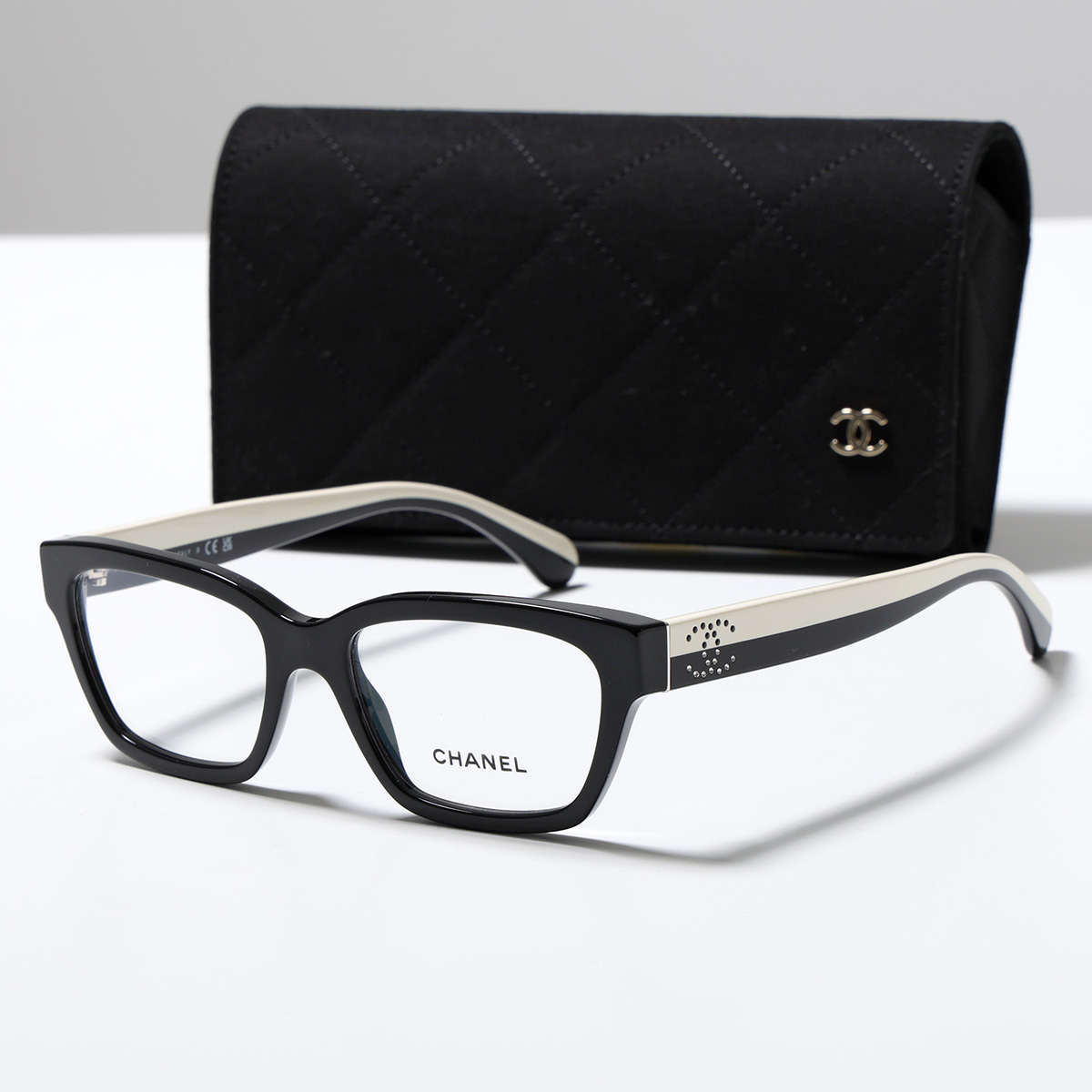 CHANEL 伊達メガネ｜ファッション小物｜ファッション おすすめ人気商品