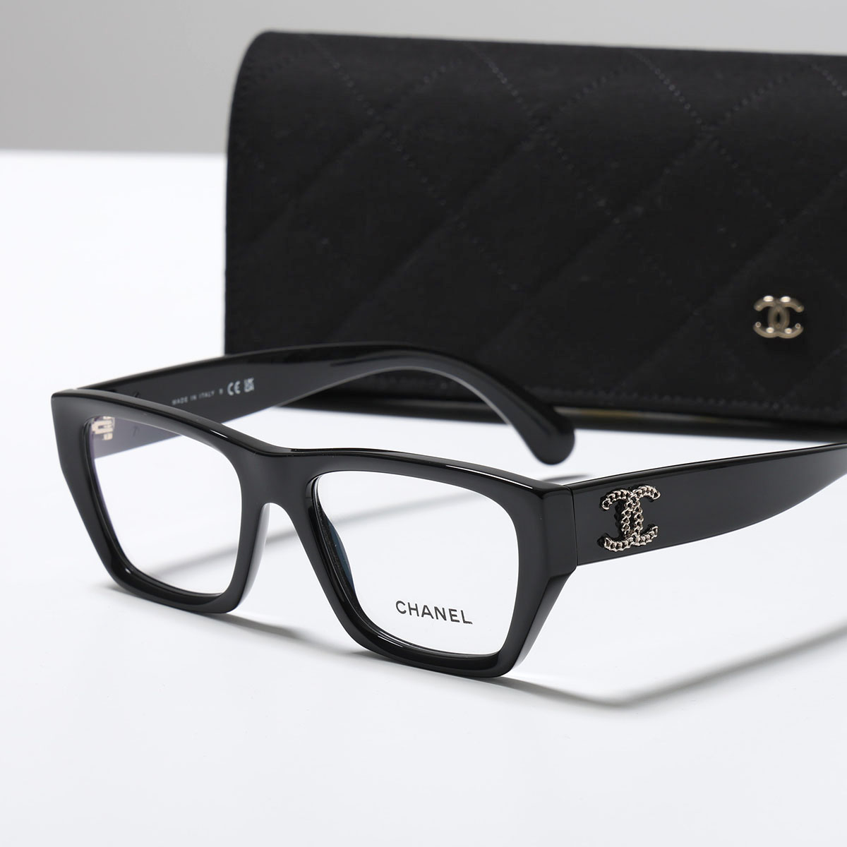 CHANEL 伊達メガネ｜ファッション小物｜ファッション おすすめ人気商品