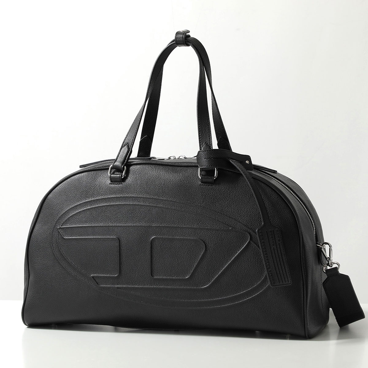 【美品】DIESEL ディーゼル ボストンバッグ ブラック ハンドバッグ DIESEL メンズボストンバッグ｜バッグ｜ファッション おすすめ人気商品
