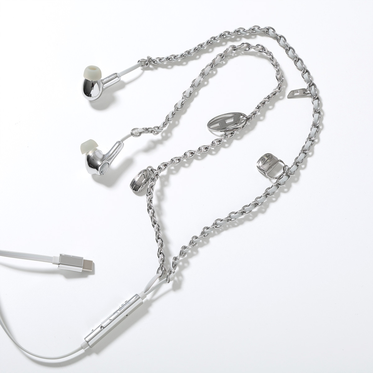 DIESEL（ディーゼル） ワイヤーイヤホン WIRE EARBUDS MH022-60458