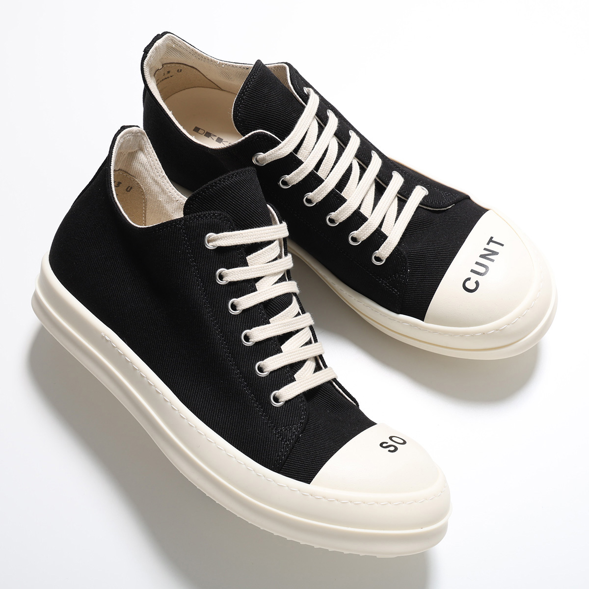 Rick Owens（リック・オウエンス） Rick Owens DRKSHDW ダークシャドウ
