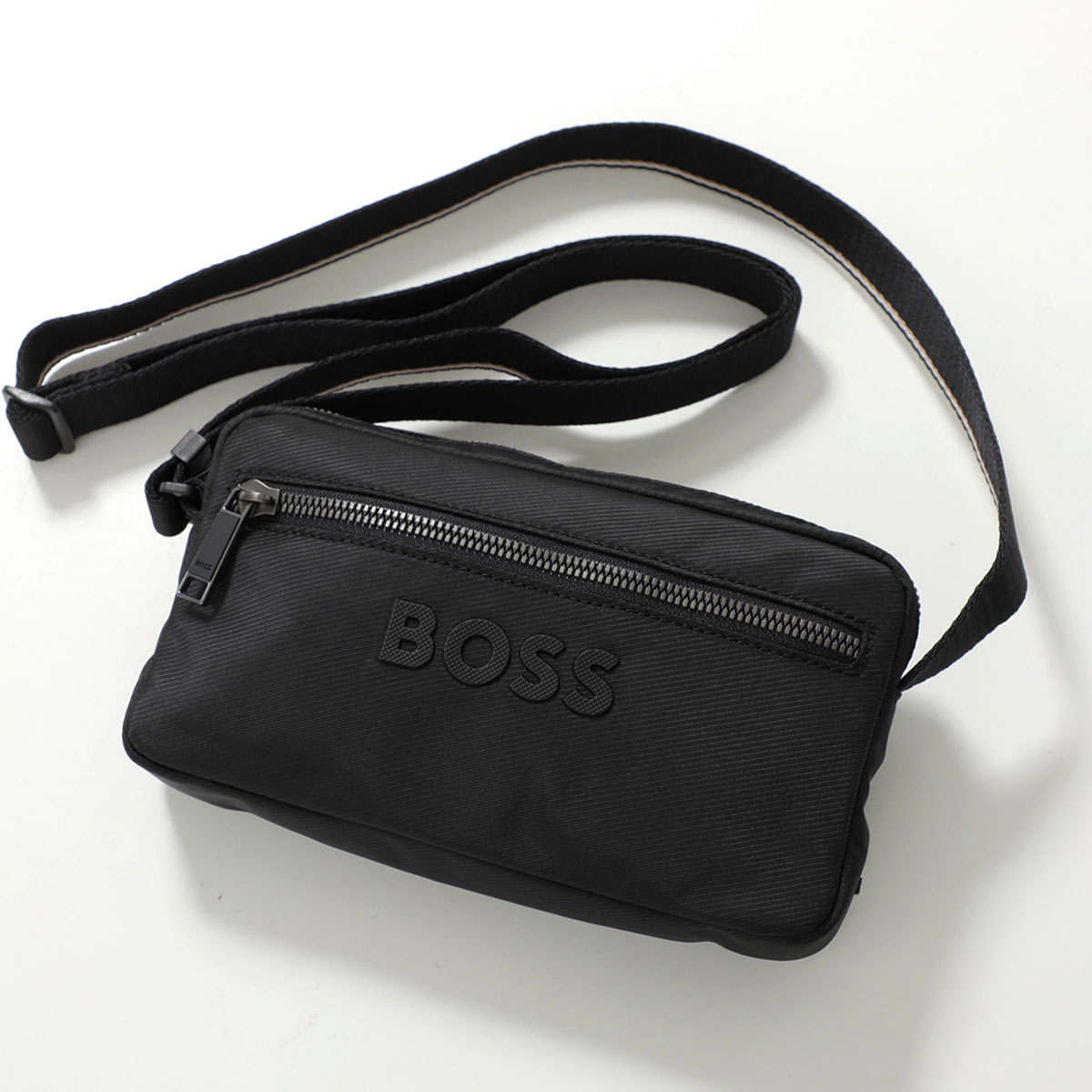 HUGO BOSS（ヒューゴ・ボス） ショルダーバッグ Catch 3.0_EW Zip NW
