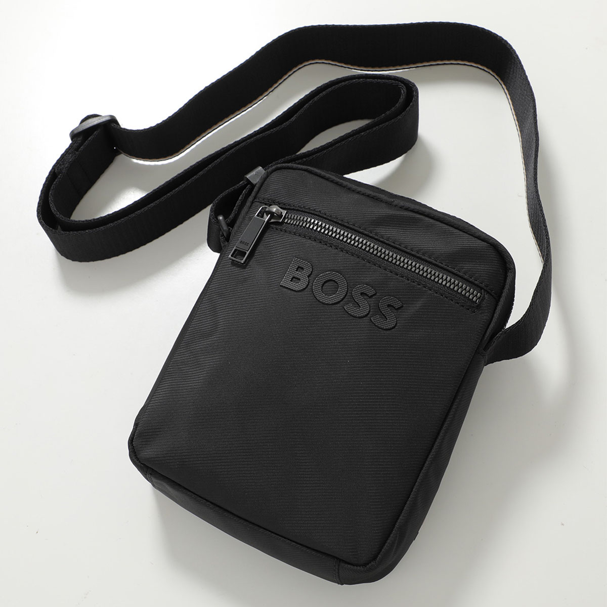 HUGO BOSS（ヒューゴ・ボス） ショルダーバッグ Catch 3.0_NS_Zip_NW