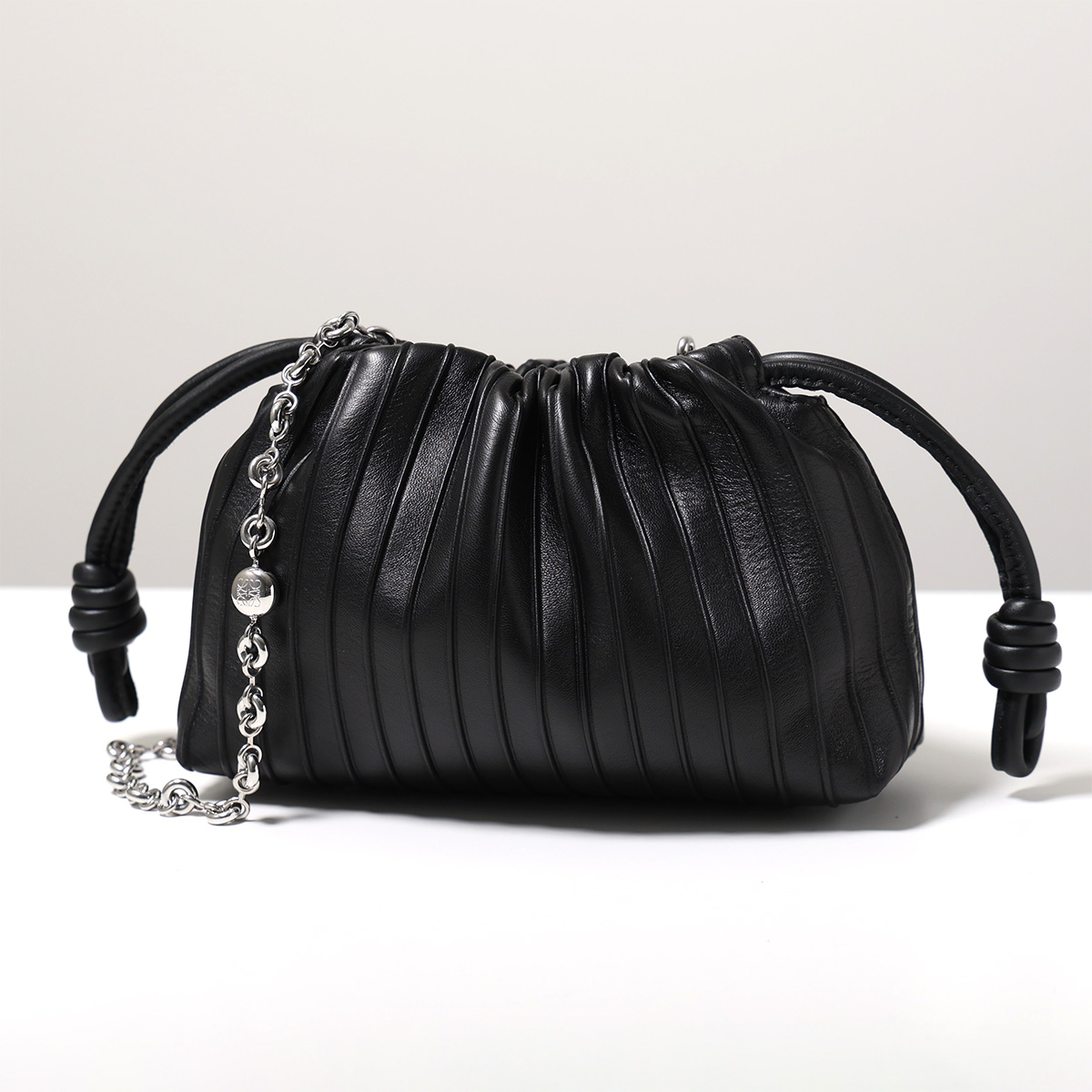 LOEWE（ロエベ） ショルダーバッグ FLAMENCO PURSE フラメンコ