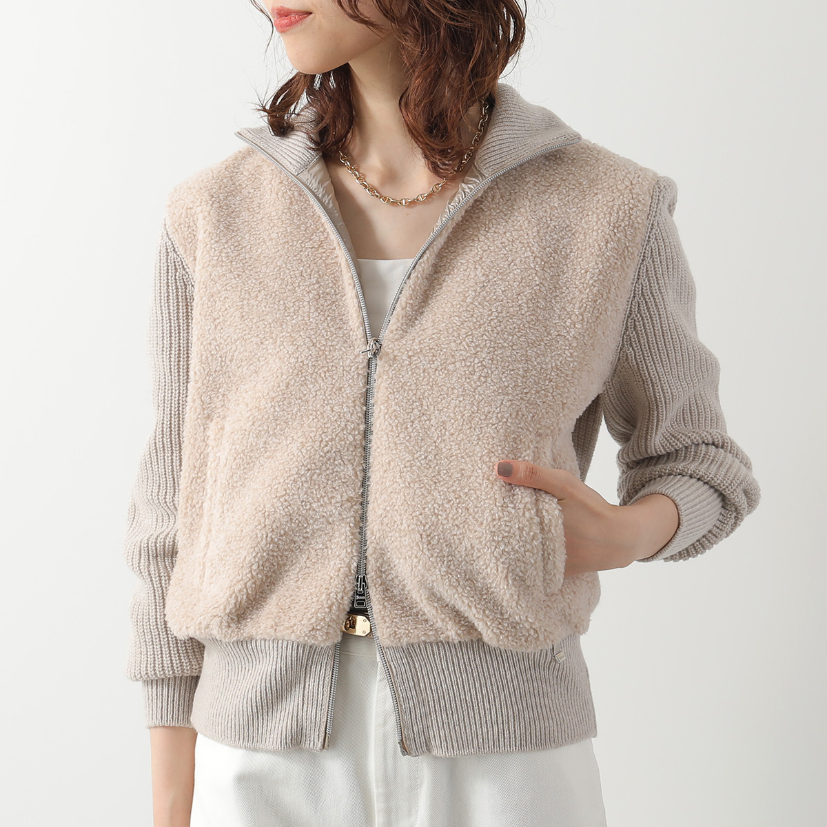 HERNO（ヘルノ） HERNO Resort リゾート ジャケット MC00045DR 70188