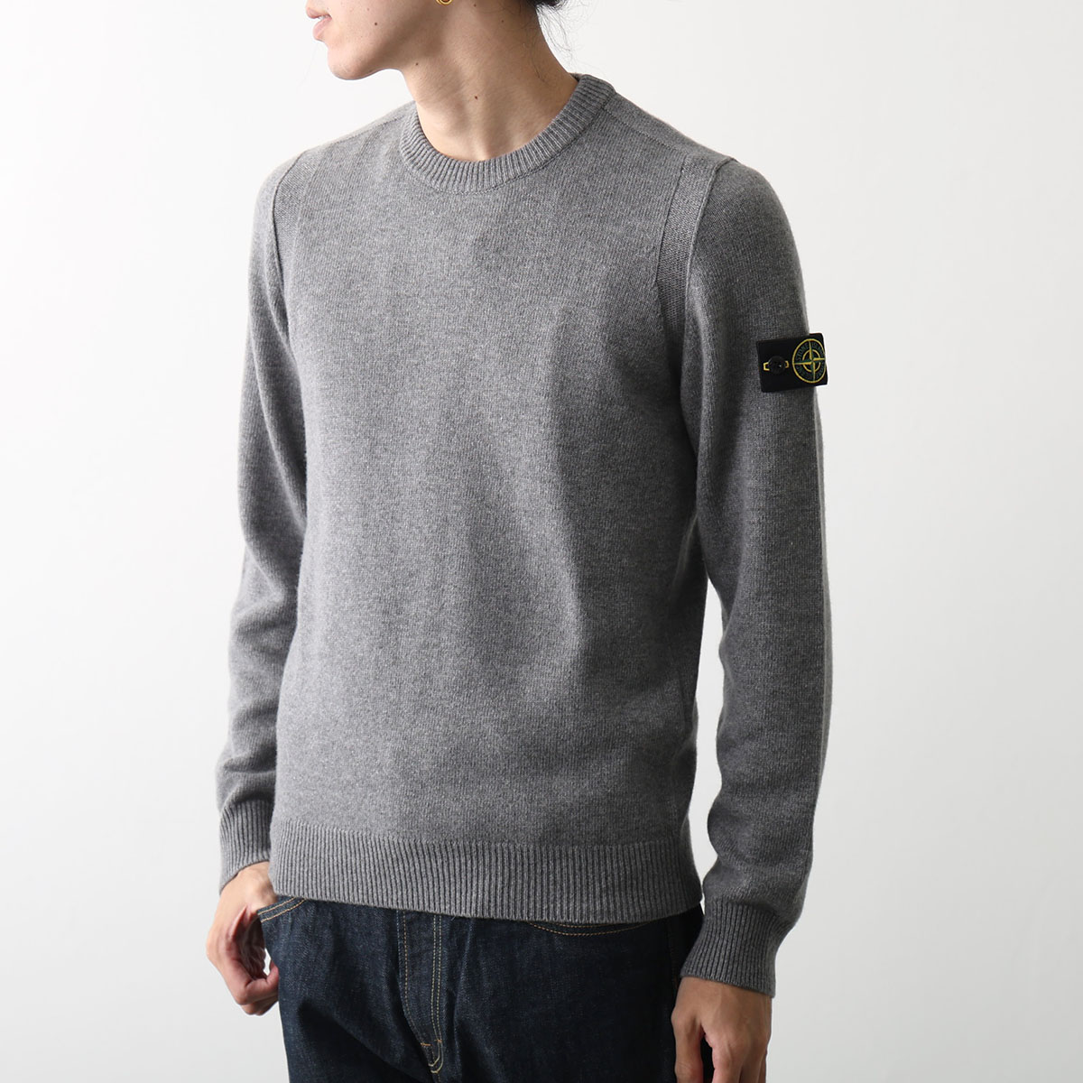 ハ*ス様 stone ストーンアイランド ニットセーター　XLサイズ STONE ISLAND（ストーン アイランド） STONE ISLAND KIDS キッズ