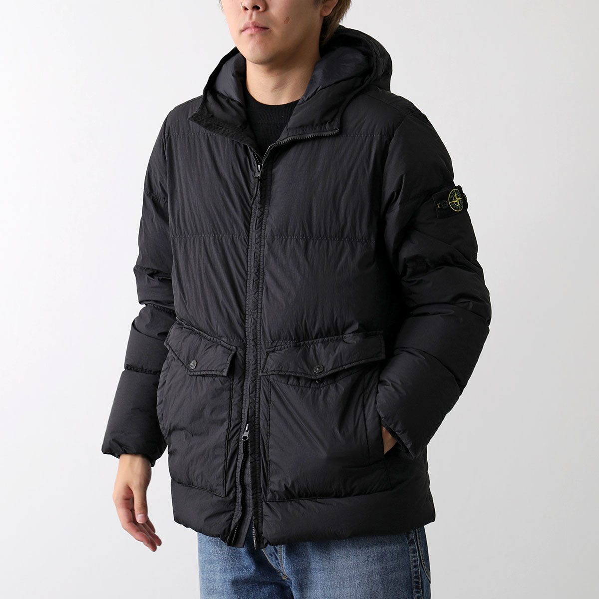 インポートセレクトmusee - STONE ISLAND(ストーンアイランド)｜Yahoo