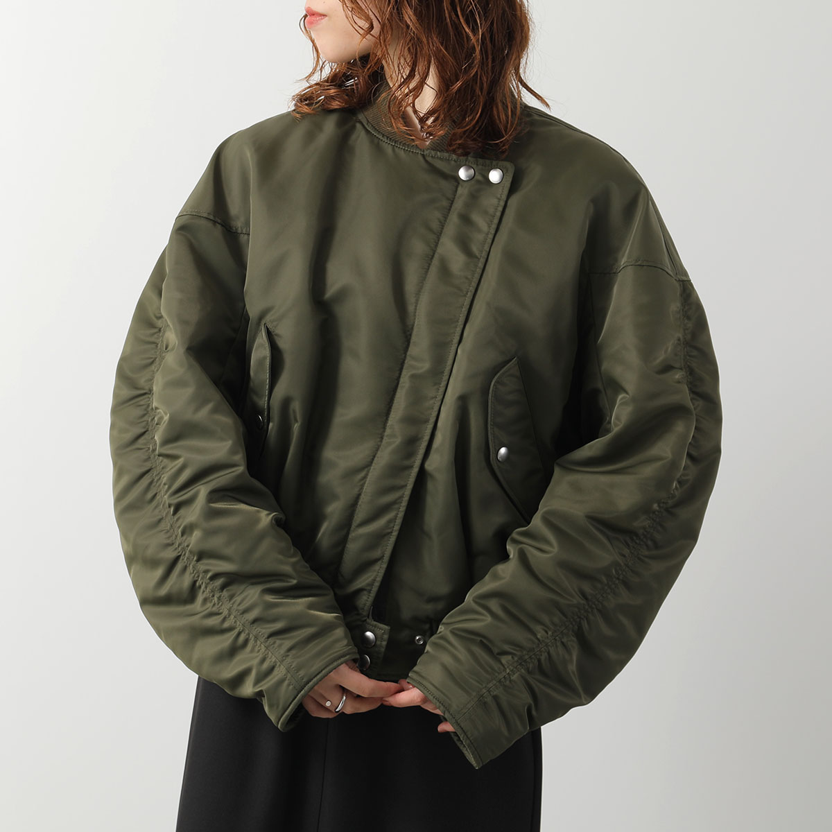 CELINE（セリーヌ） ボンバージャケット RV19T0P55.02KK レディース