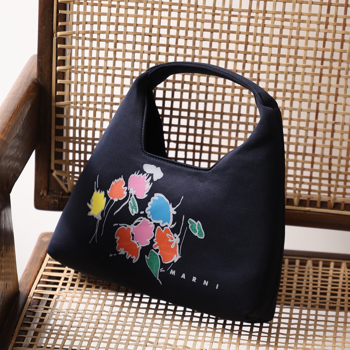 MARNI（マルニ） MARNI KIDS キッズ ハンドバッグ DIAMOND BAG