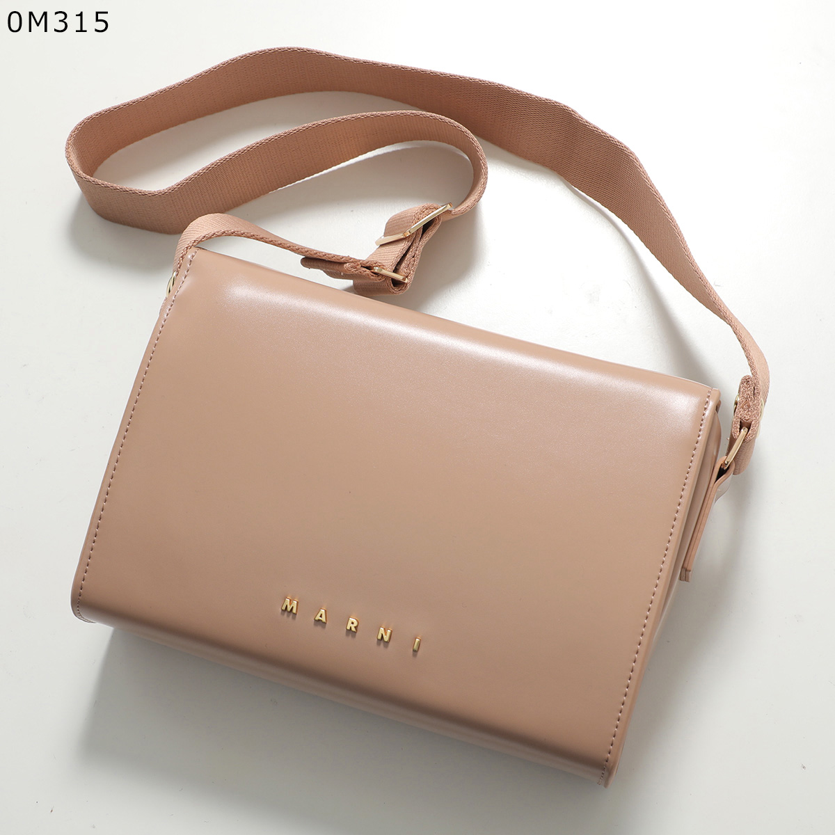 MARNI（マルニ） MARNI KIDS キッズ ショルダーバッグ M01967 M00TK