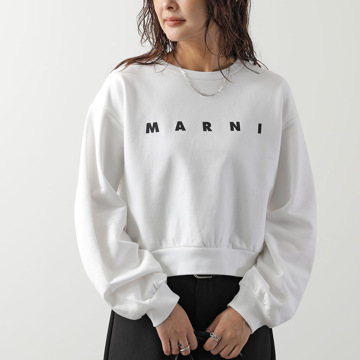 MARNI（マルニ） MARNI KIDS キッズ トレーナー M01878 M00V0