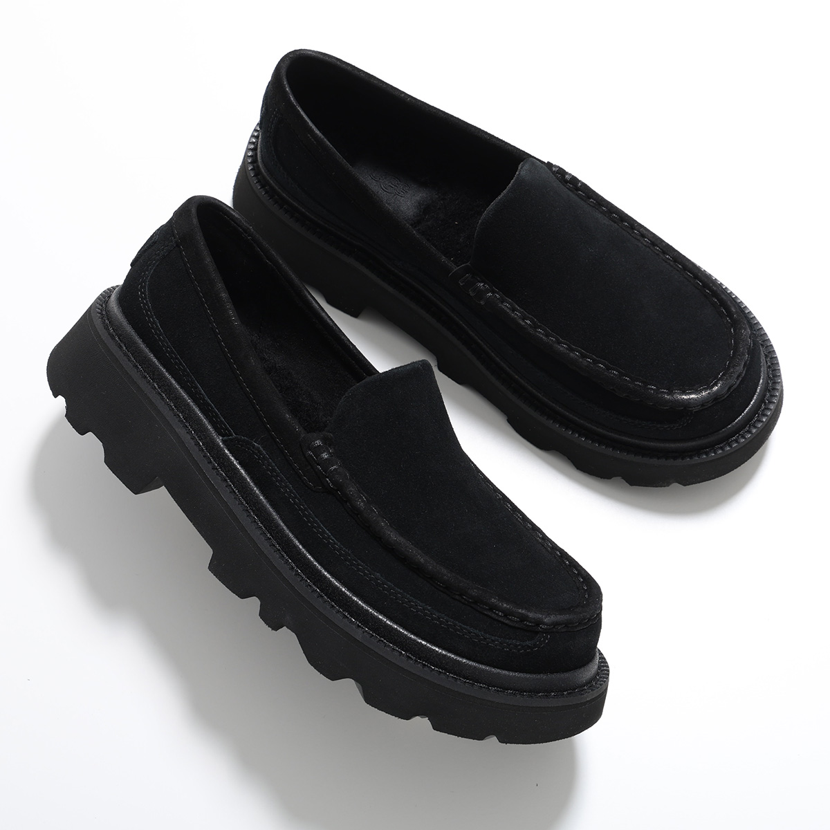 UGG（アグ） ローファー M ASCOT LUG アスコット ラグ 1172691 メンズ 