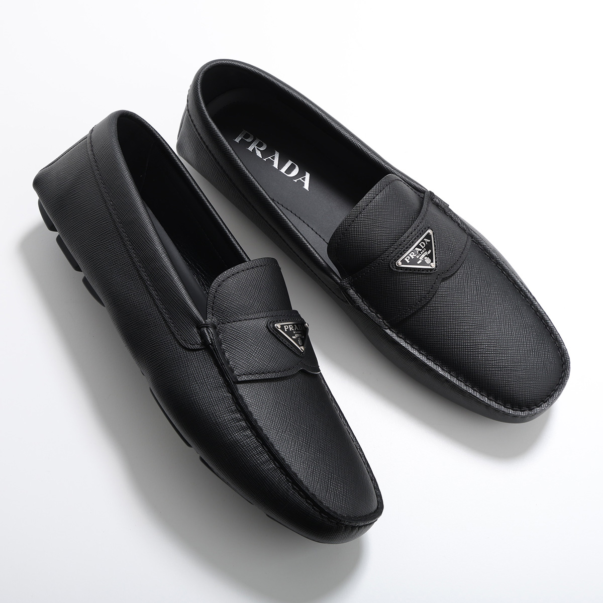 PRADA メンズローファー｜シューズ｜ファッション おすすめ人気商品