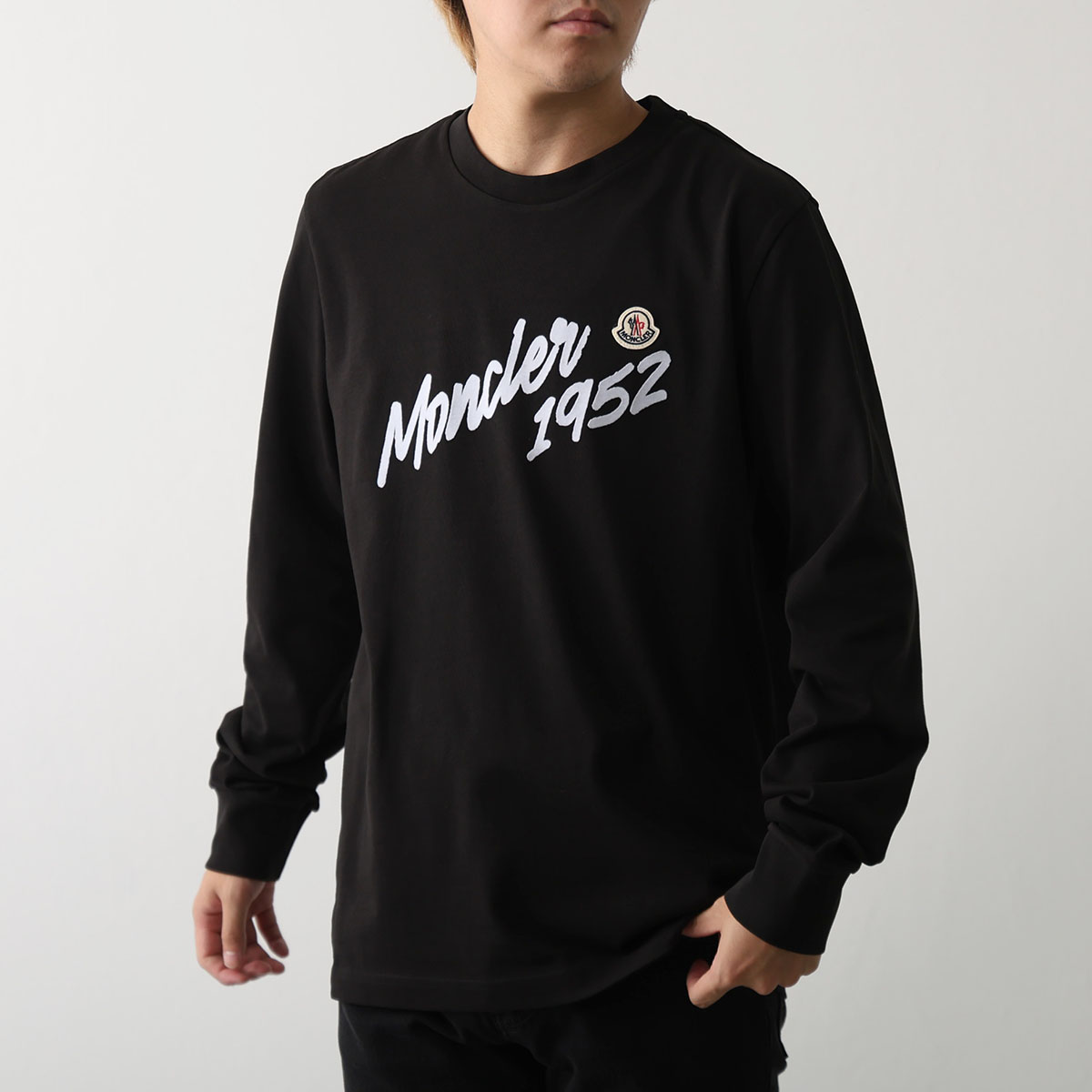 MONCLER メンズ半袖Tシャツ、カットソー｜トップス｜ファッション