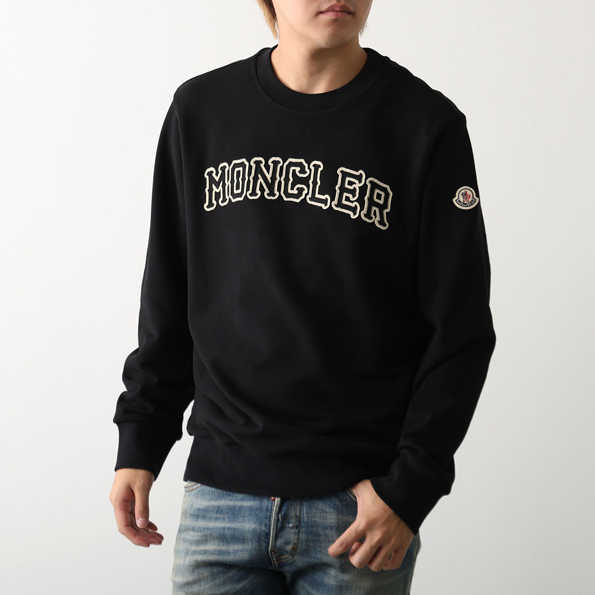 MONCLER メンズトレーナー｜トップス｜ファッション おすすめ人気商品