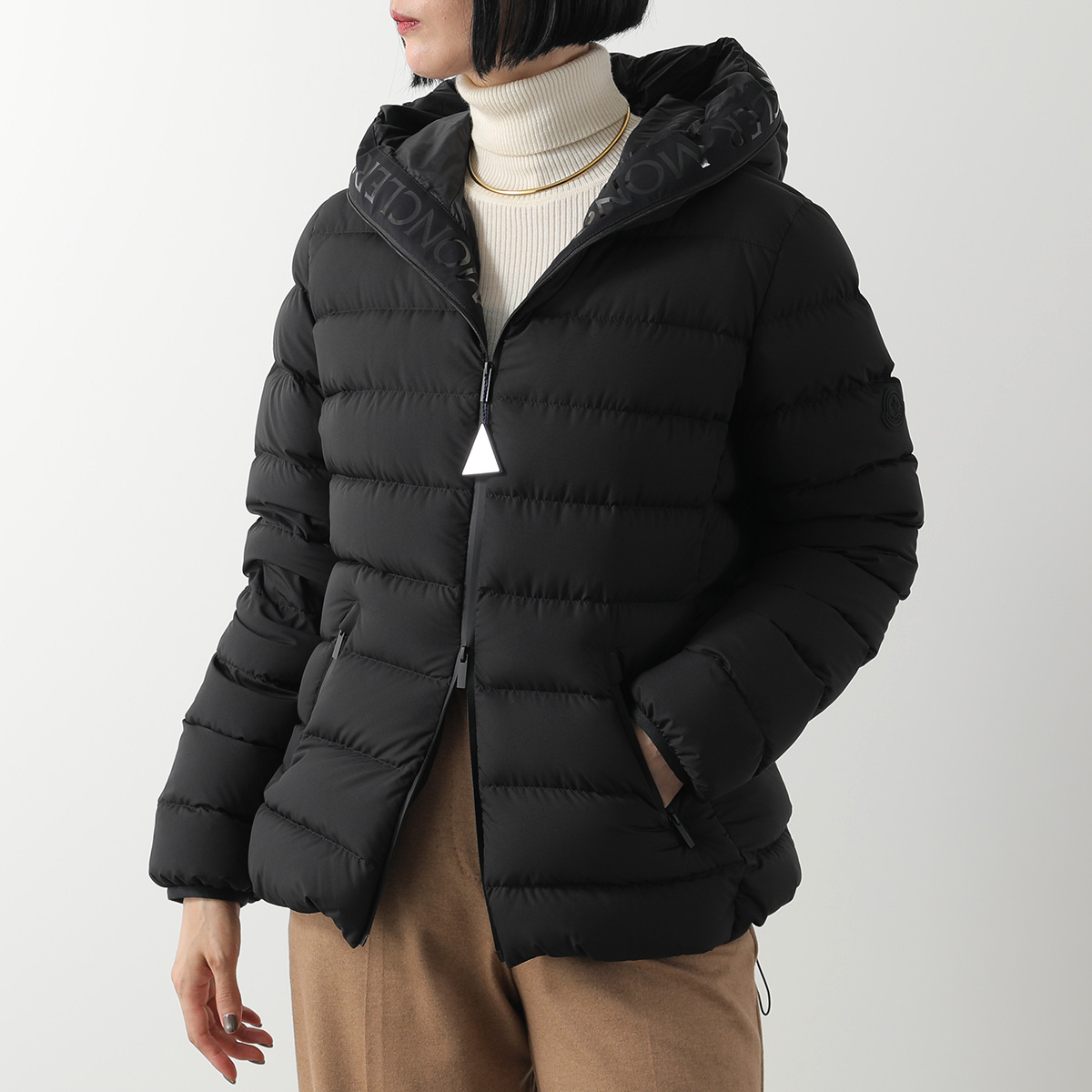 MONCLER（モンクレール） MONCLER Matt Black マットブラック