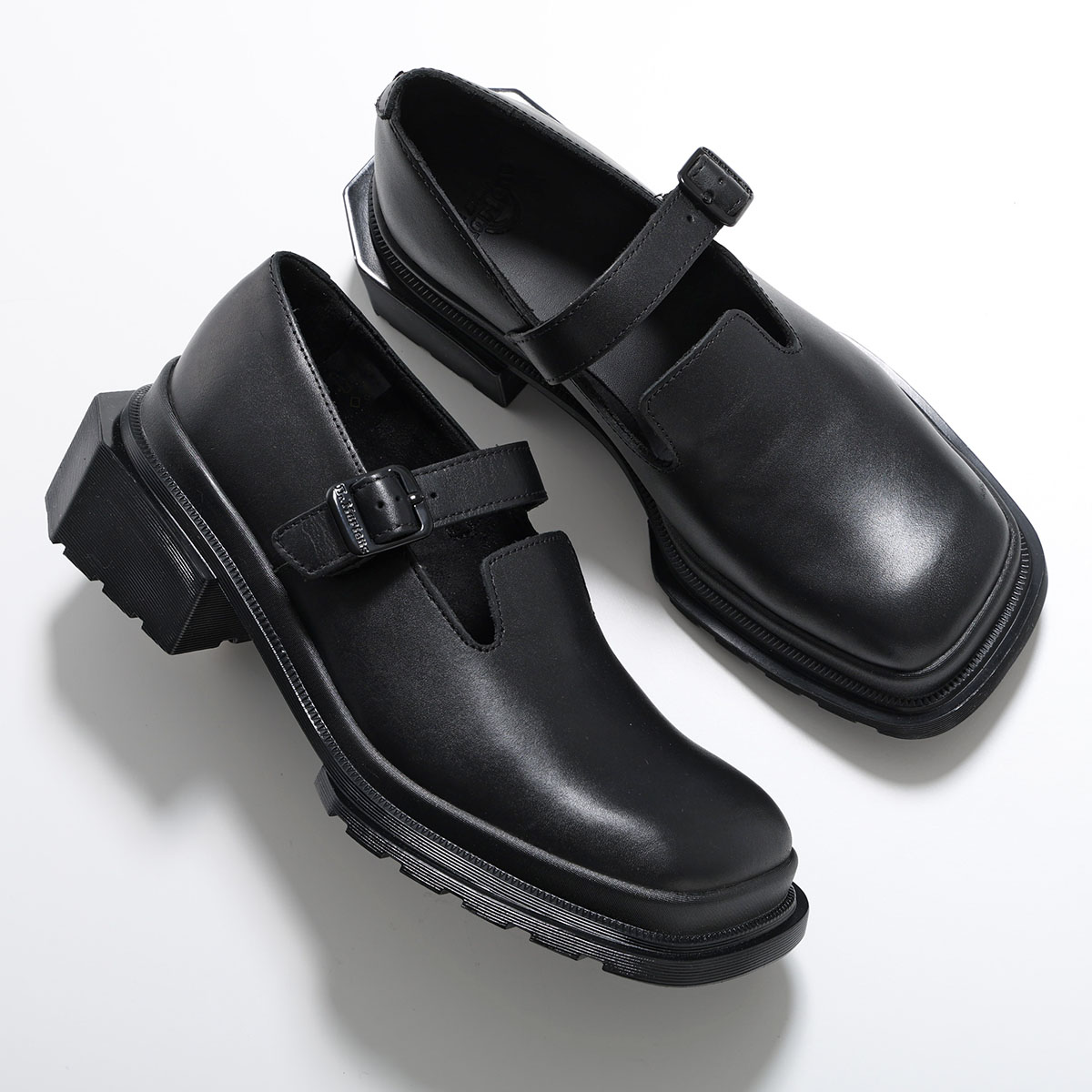 Dr.Martens（ドクターマーチン） レザーシューズ Maybole MJ 32075001