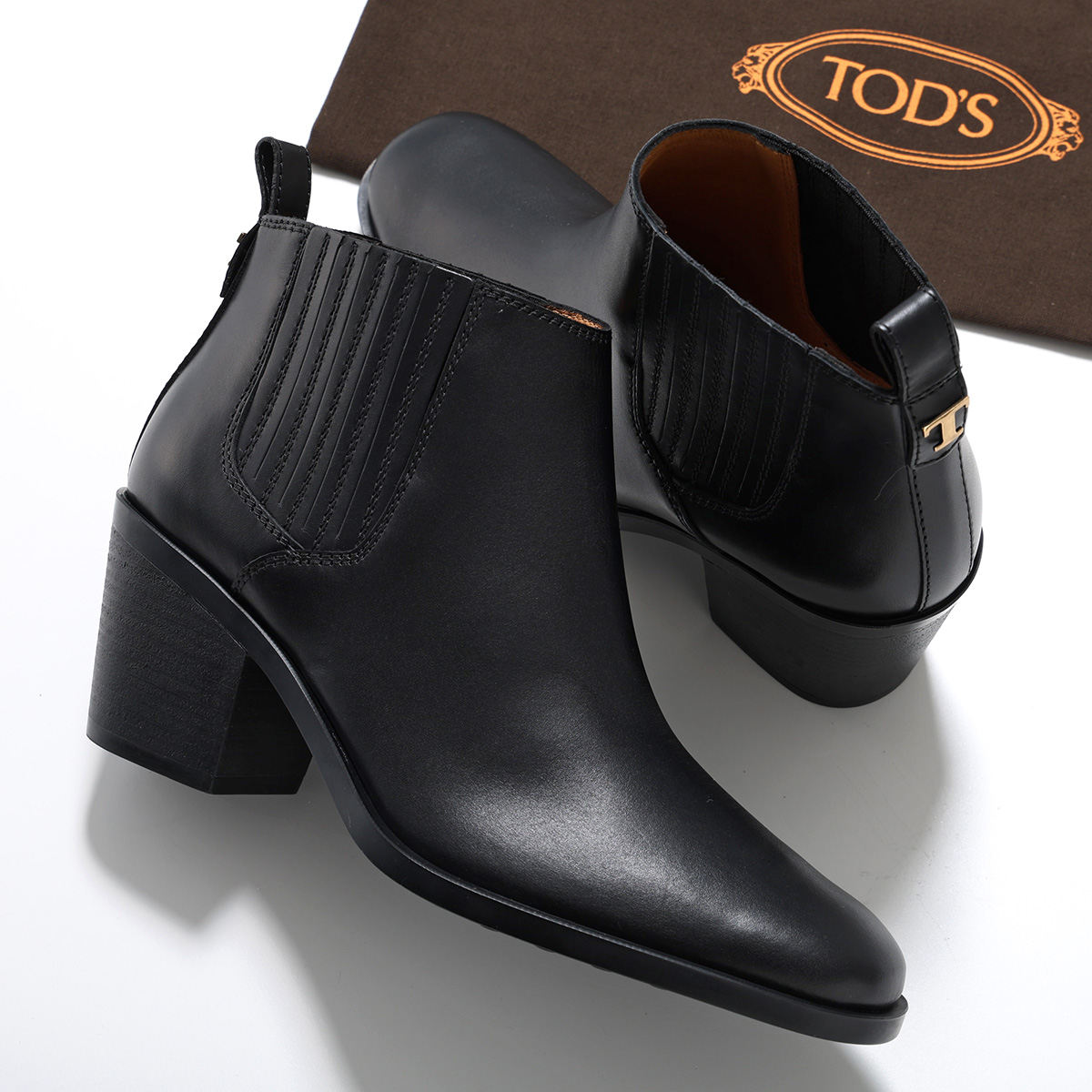 TOD'S レディースブーツ｜シューズ｜ファッション おすすめ人気商品