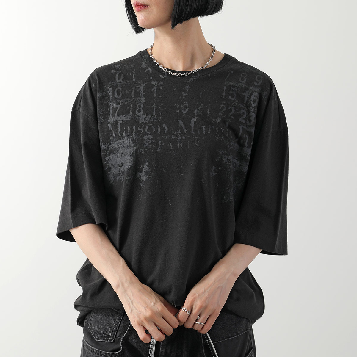 Maison Margiela（メゾンマルジェラ） Tシャツ S50GC0737 S24607