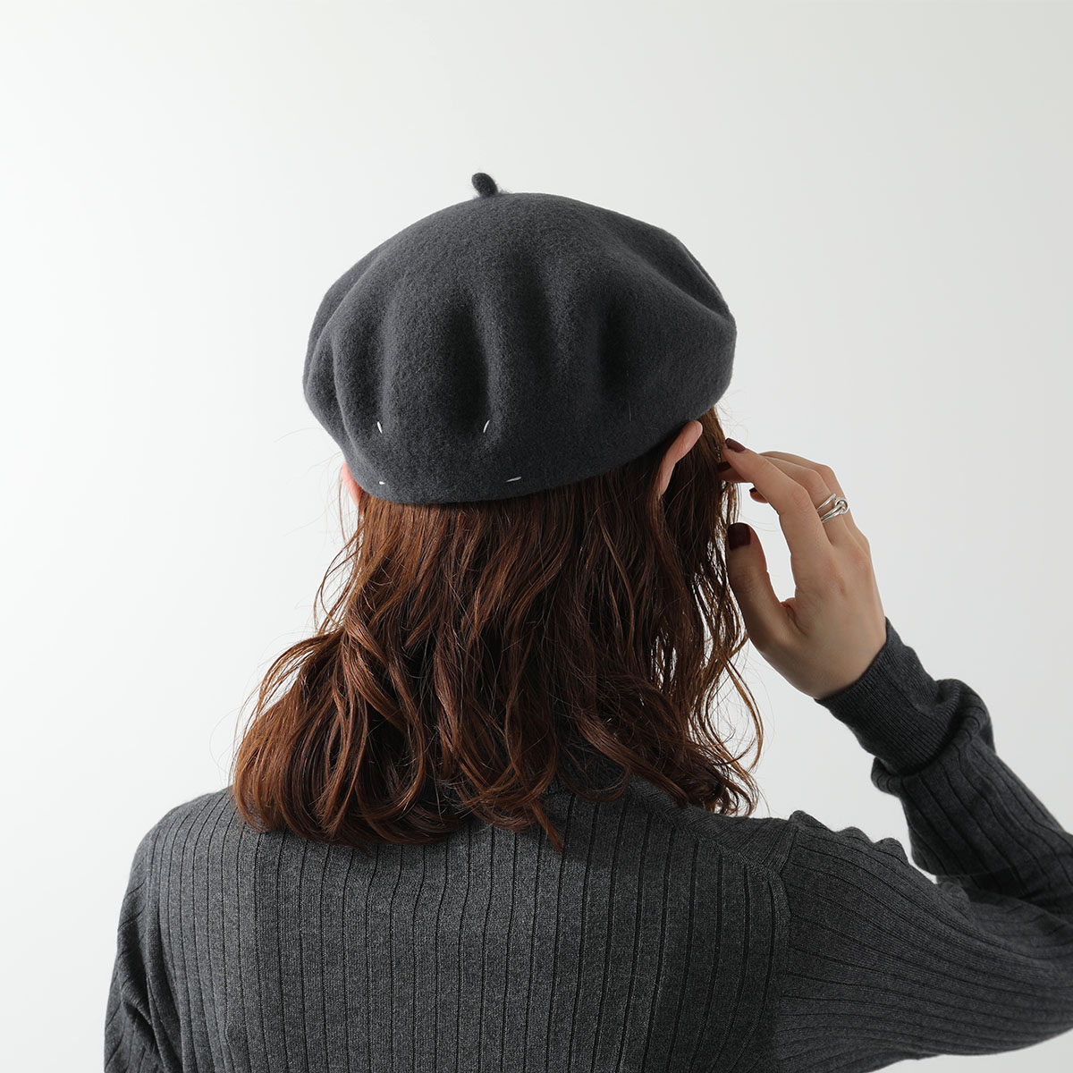 margiela（レディースベレー帽）｜帽子 | ファッション のおすすめ人気