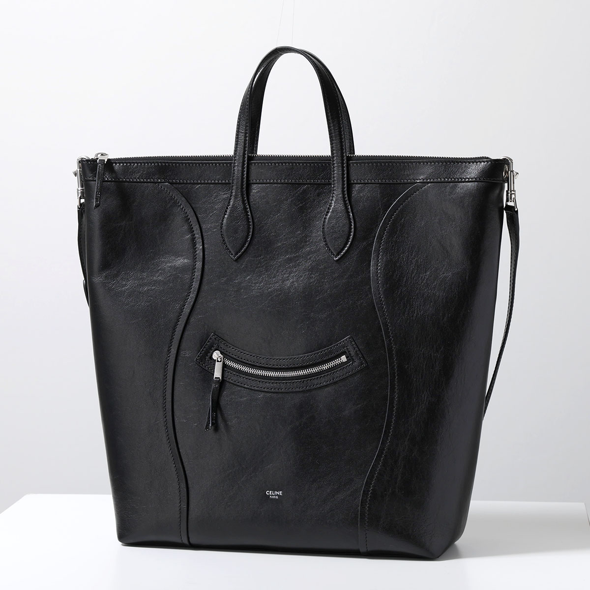 CELINE（セリーヌ） トートバッグ VERTICAL CABAS LUGGAGE