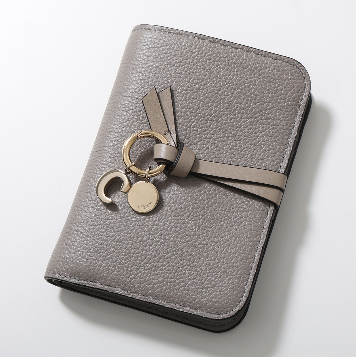 Chloe（クロエ） 二つ折り財布 ALPHABET アルファベット CH25AP999F57