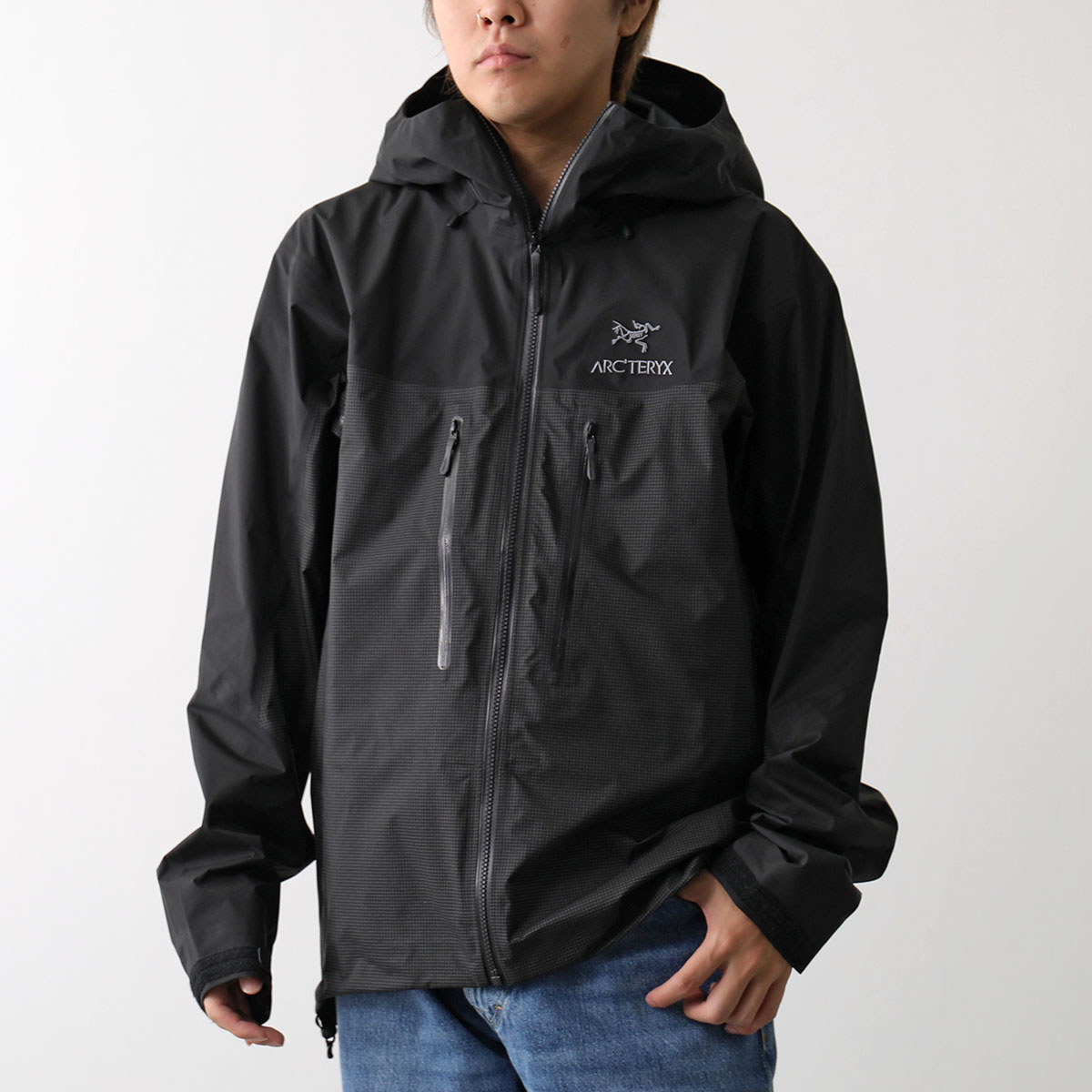 ARC'TERYX（アークテリクス） ナイロンジャケット Alpha Jacket