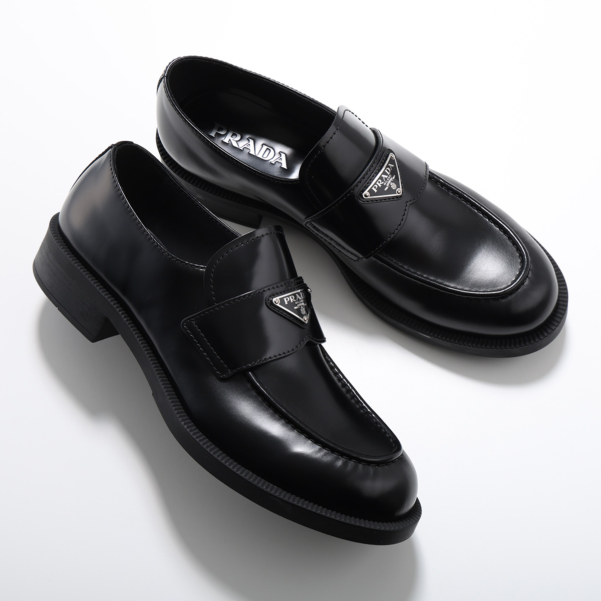 PRADA メンズシューズ、紳士靴｜ファッション おすすめ人気商品一覧