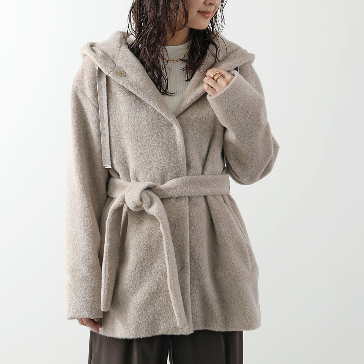 HERNO（ヘルノ） HERNO Resort リゾート ショートコート GC00083DR