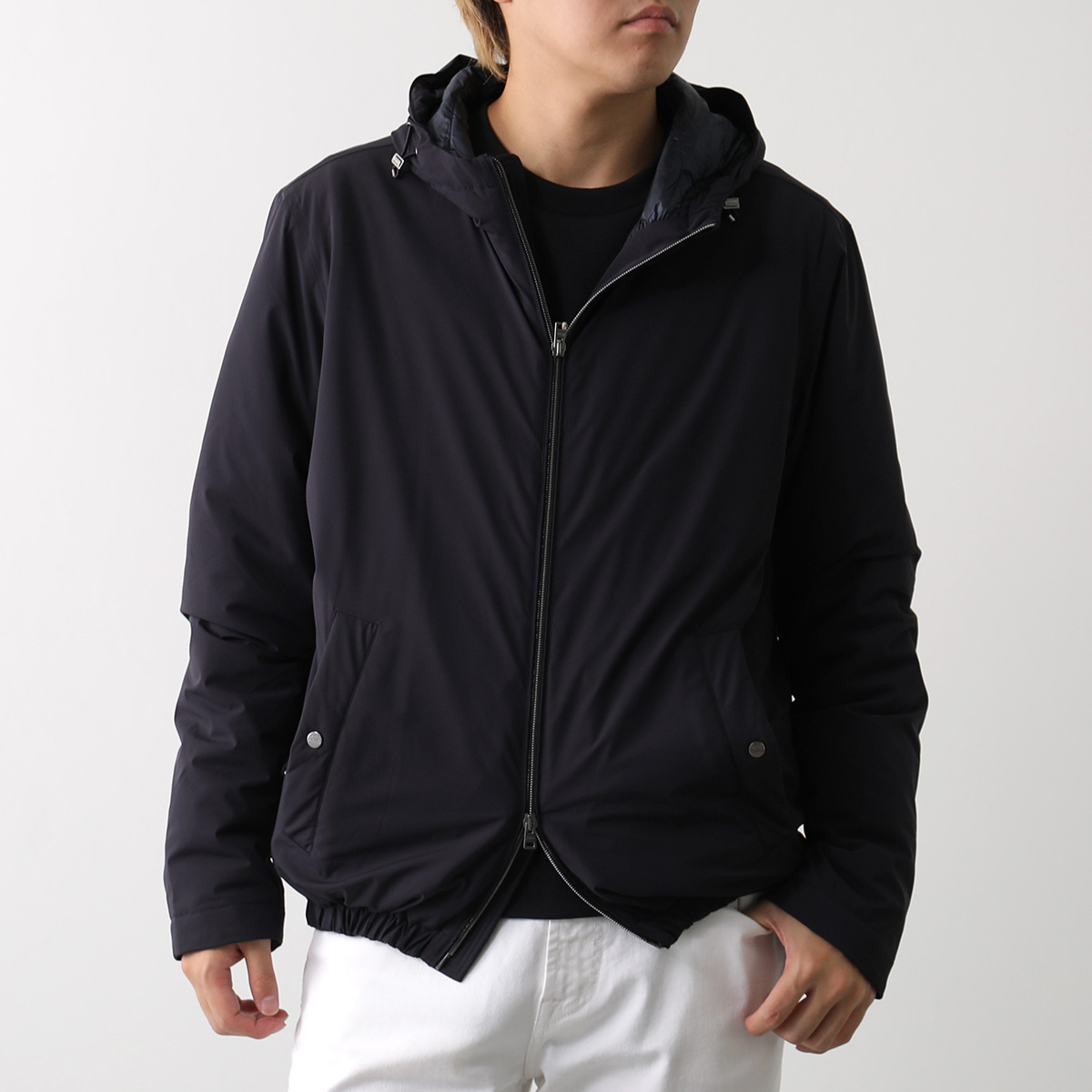 HERNO（ヘルノ） HERNO Resort リゾート 中綿ジャケット GI00071UR
