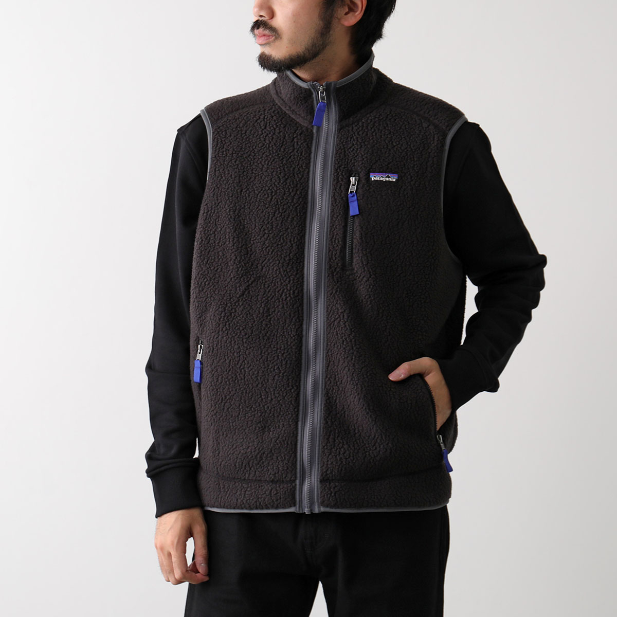 patagonia（パタゴニア） ボアベスト RETRO PILE VEST レトロ パイル