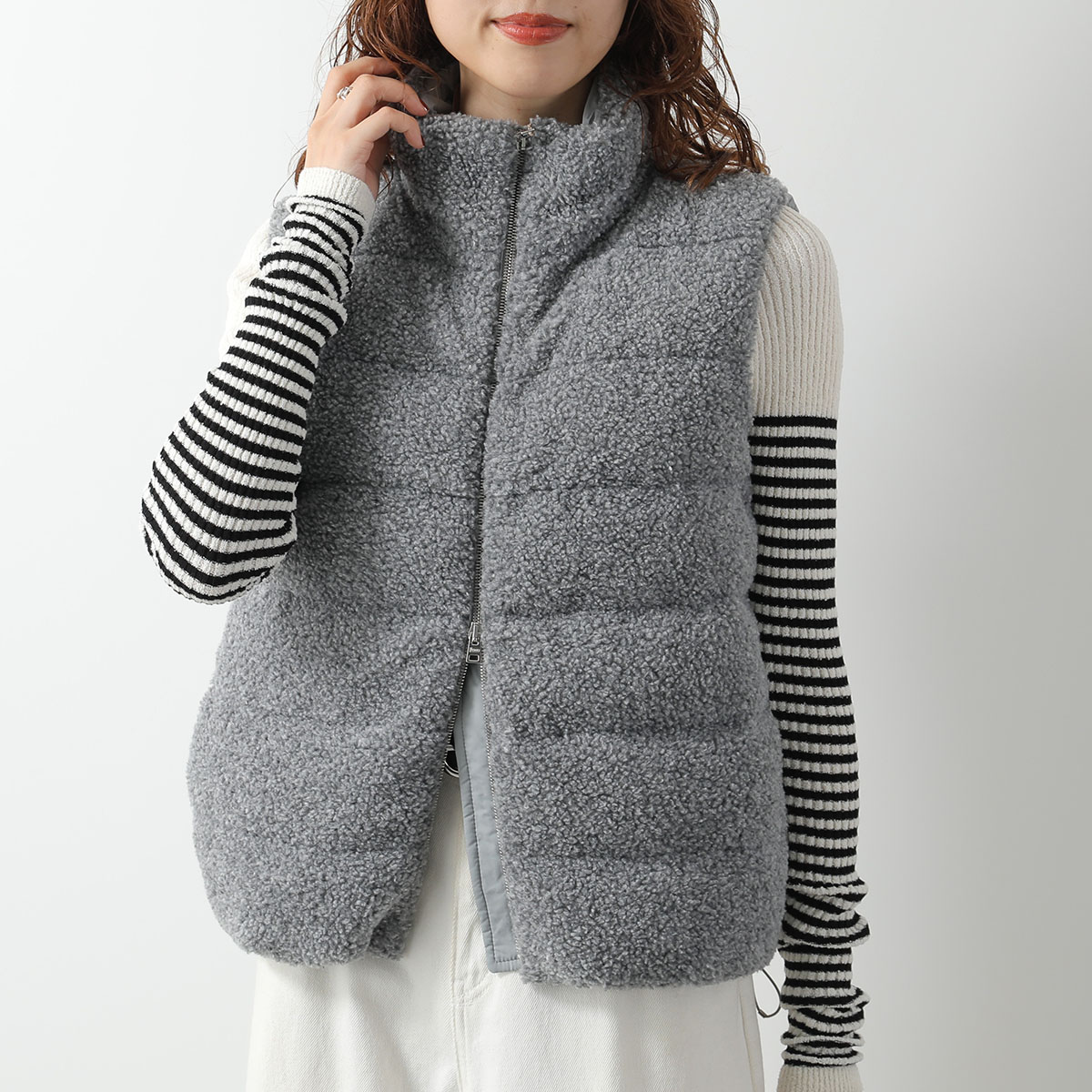 HERNO（ヘルノ） HERNO Resort リゾート ダウンベスト PC00003DR 12895