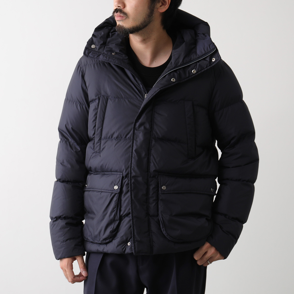 HERNO ファッション（ジップ、ボタン：ジップアップ）おすすめ人気商品