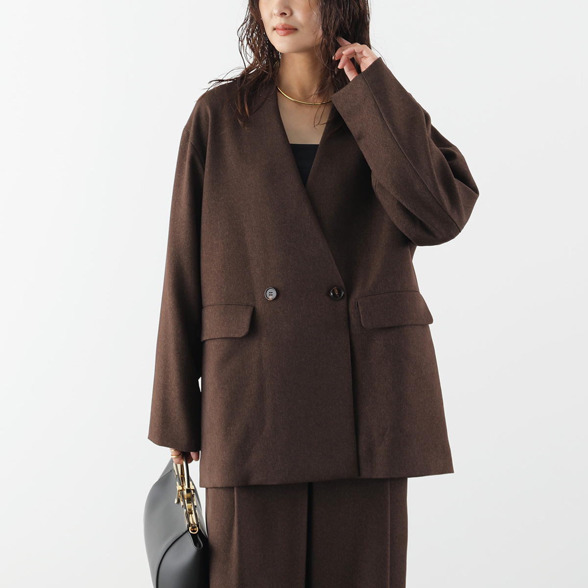 cloche（クロッシェ） クロシェ ジャケット 84535 レディース ノー