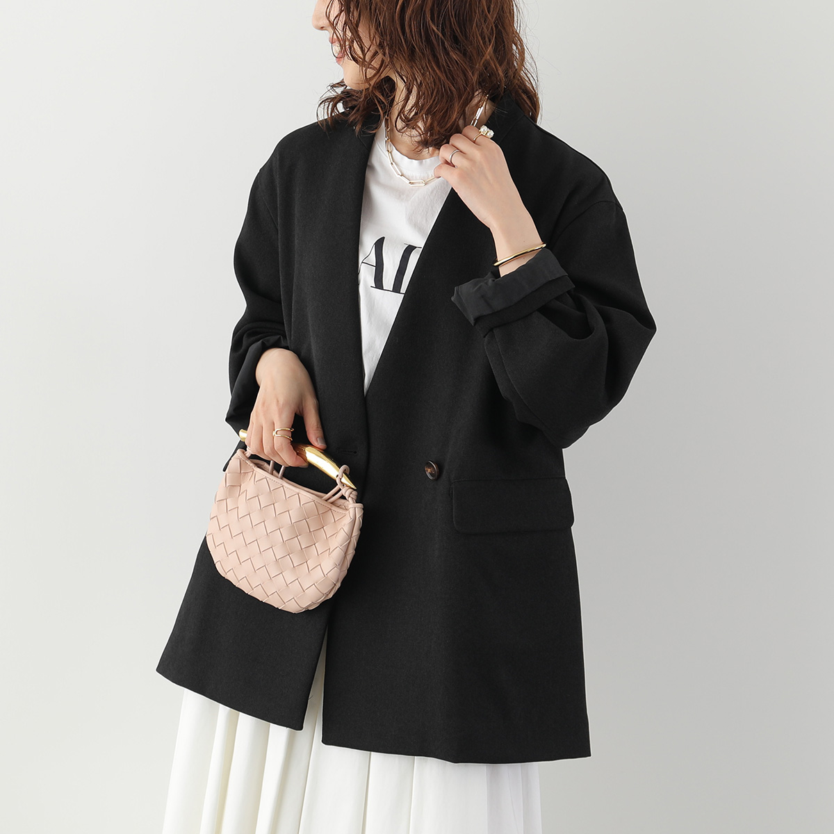 cloche（クロッシェ） クロシェ ジャケット 84535 レディース ノー
