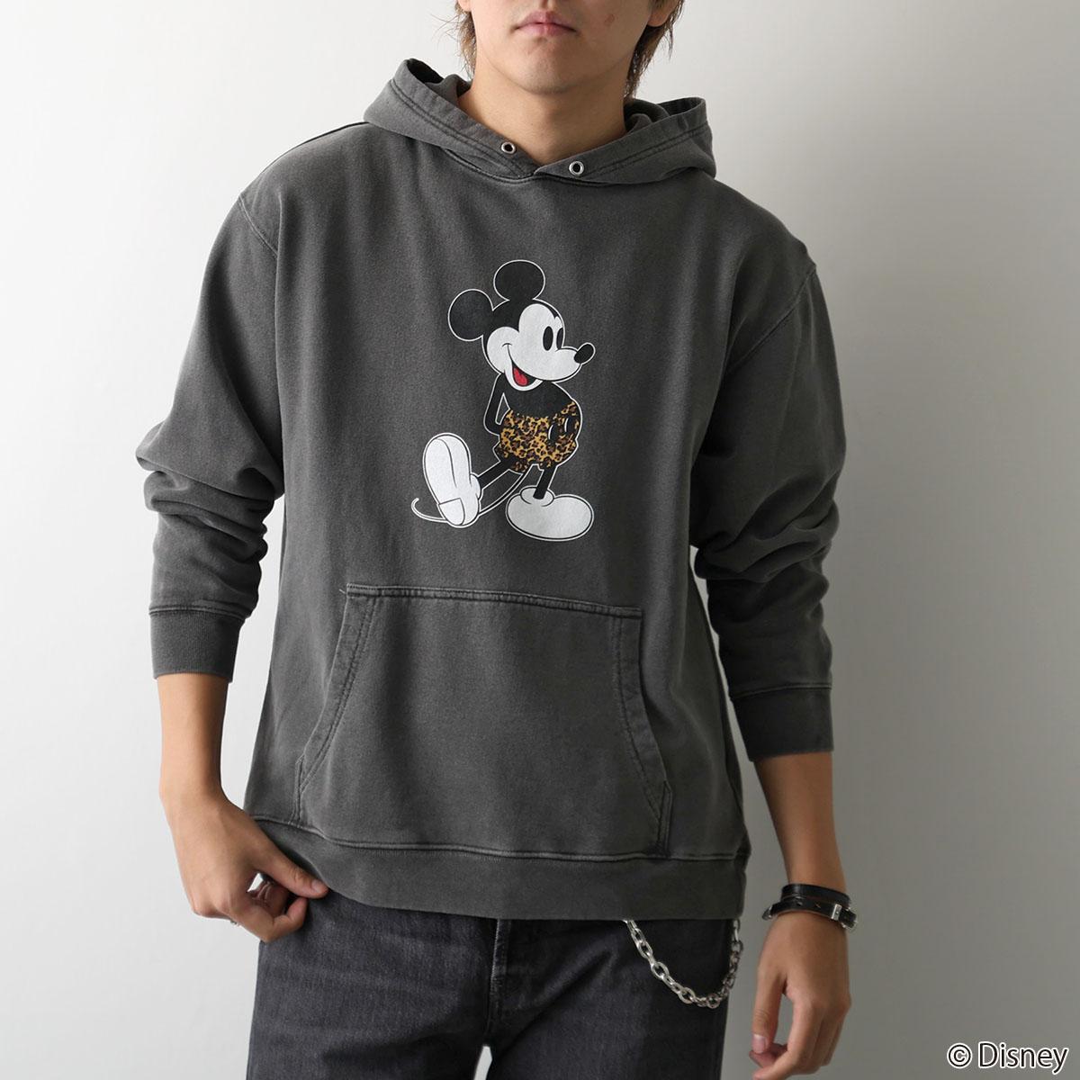 GOOD ROCK SPEED（グッドロックスピード） パーカー / Disney / MICKEY 
