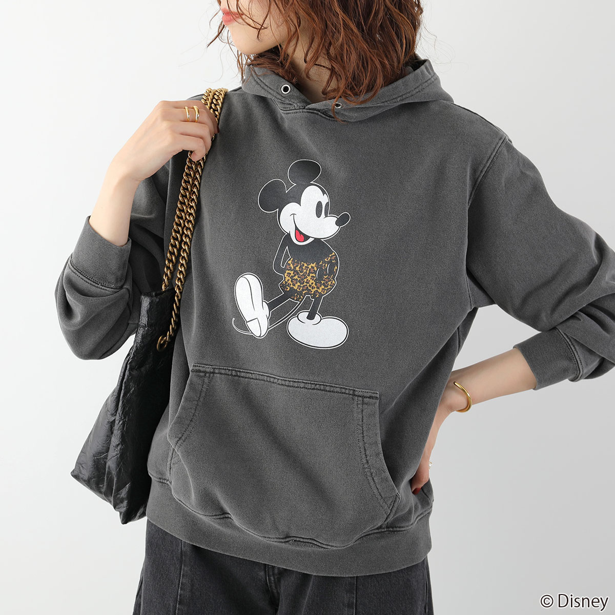 GOOD ROCK SPEED（グッドロックスピード） パーカー / Disney / MICKEY