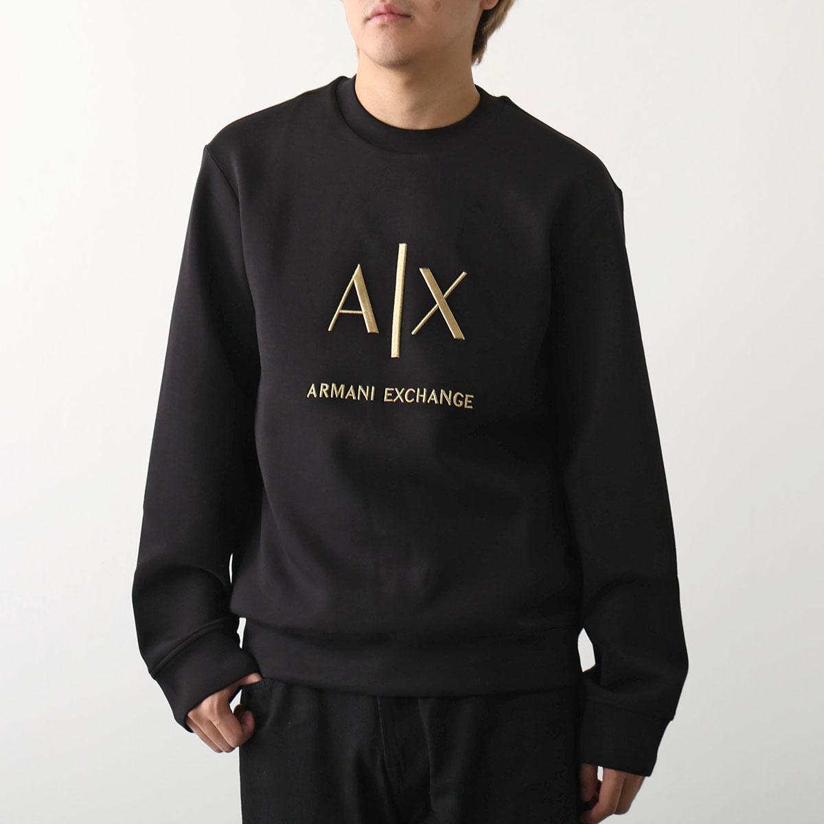 ARMANI EXCHANGE A/X アルマーニ エクスチェンジ トレーナー XM003551