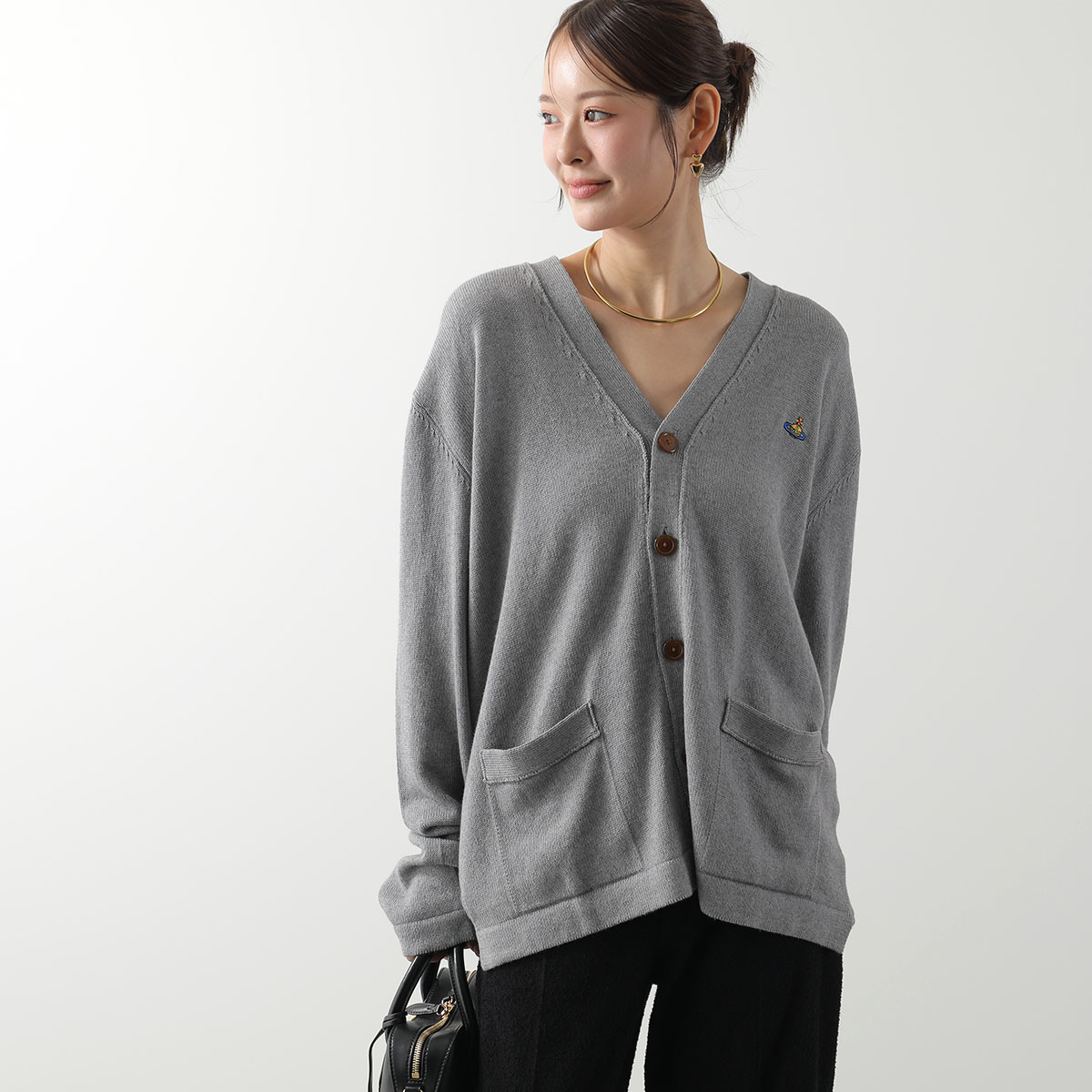 Vivienne Westwood（ヴィヴィアンウエストウッド） カーディガン ALEX